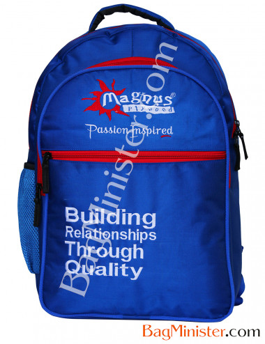 Polyester Promotional Backpack