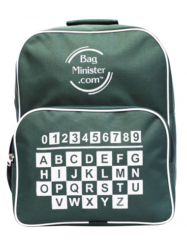 Kids Bag With A to Z