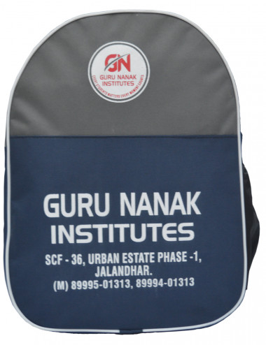 Backpack For Institute...