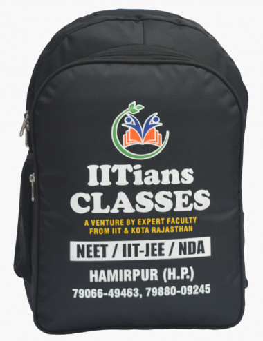 Institute Backpack For...