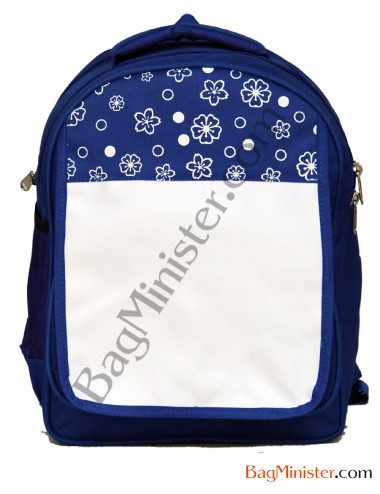 Custom Printed Kids School Bag