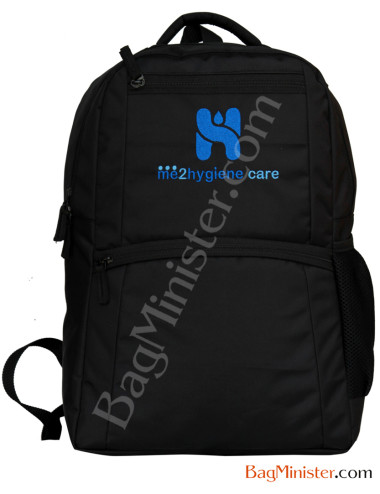 MR bag with embroidery logo