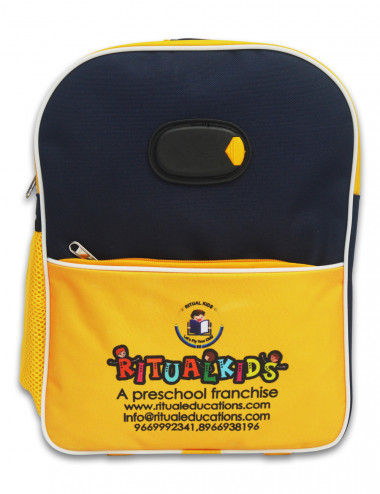 Customized Kids Bag at...