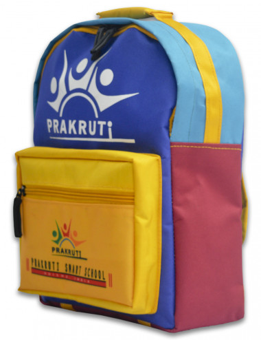 Printed School Bag for Kids